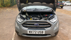 Ford EcoSport 1.0 EcoBoost 125 Titanium 5dr Petrol Hatchback